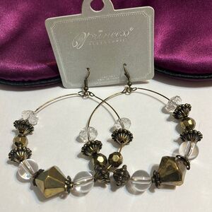 New lead free earrings